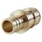 Apollo Apollo Expansion PEX / Pex A 1 in. Expansion PEX in to X 3/4 in. D PEX Brass Coupling EPXC341 - alternate 3